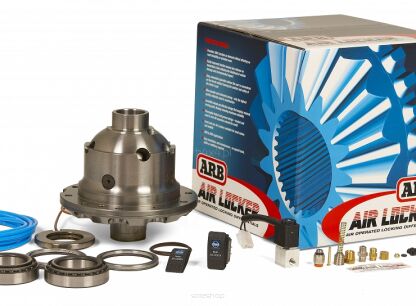Land Cruiser J100 98-07