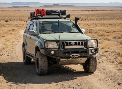 Land Cruiser Prado 120