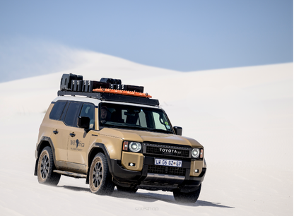 Toyota Land Cruiser 250