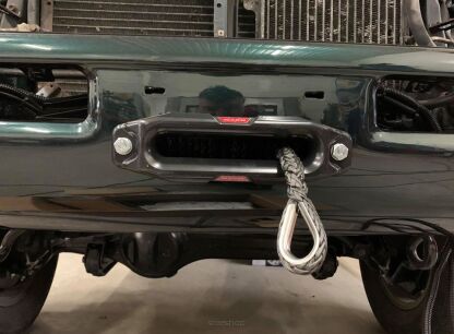 Płyty montażowe wyciągarki