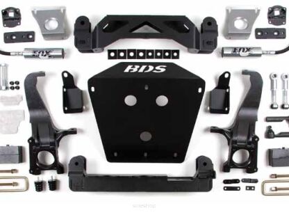 Toyota Tundra 4WD 07-15