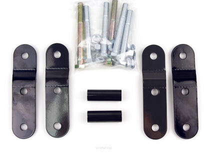 Toyota Tundra 4WD 22-