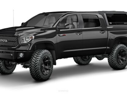 CANOPY / HARDTOP TUNDRA 14-