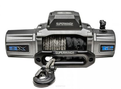 WYCIAGARKI SUPERWINCH