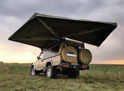 ZADASZENIA / MARKIZY BIG COUNTRY