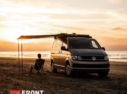 ZADASZENIA / MARKIZY FRONT RUNNER