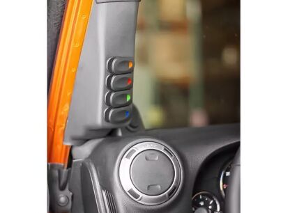 Sterowanie i przełączniki