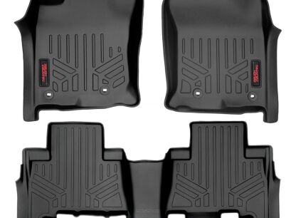 Dywaniki i wykładziny