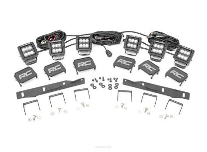 Lampy przeciwmgielne