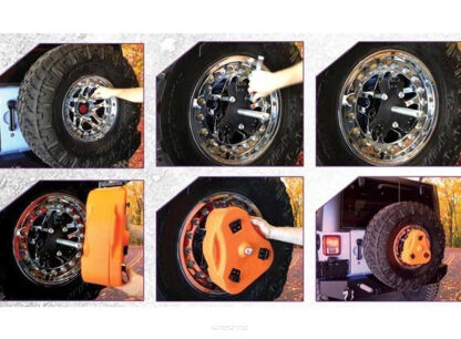 Kanistry i zbiorniki