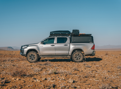 Toyota Hilux Revo