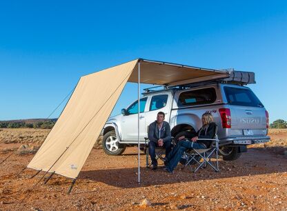 MARKIZY / ZADASZENIA