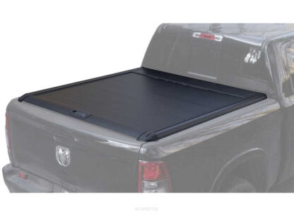 Pokrywy i rolety na pakę