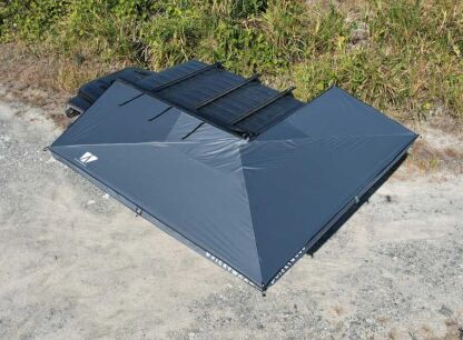 ZADASZENIA / MARKIZY VICKYWOOD