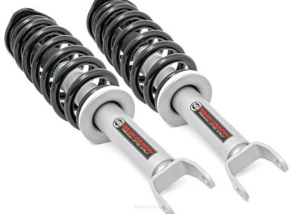 Amortyzatory Coilover