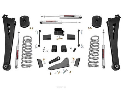 Dodge Ram 2500 4WD14-18