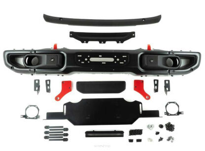 Nadwozie > Zderzaki przednie