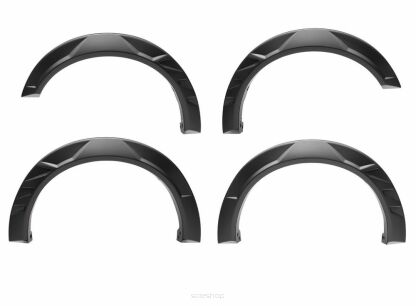 Nadwozie > Poszerzenia i nadkola