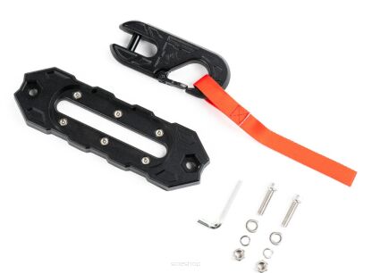 Wyciągarki i akcesoria > Szekle, haki, zblocza