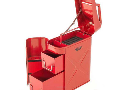 Nadwozie > Zbiorniki paliwa i wody