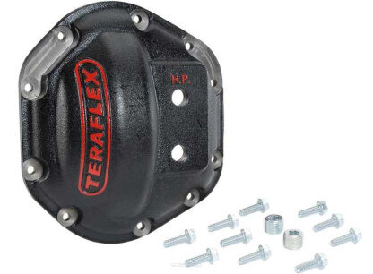 Układ napędowy > Osłony dyferencjału