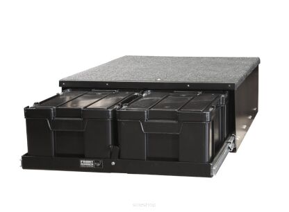 FRONT RUNNER ZABUDOWY - SZUFLADY