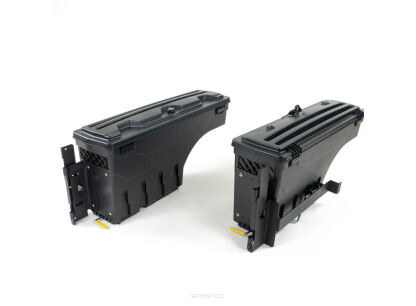 Pokrywy i rolety paki