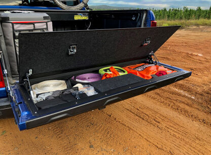 Zabudowy szufladowe Ranger T6