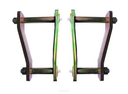 Zawieszenia Ford Ranger