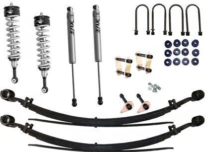 Zawieszenia Ford Ranger