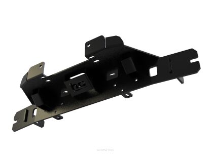 Płyty montażowe wyciągarki