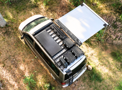 AKCESORIA BAGAŻNIKÓW DACHOWYCH