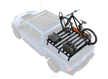 BAGAŻNIKI DACHOWE NA FABRYCZNE RELINGI