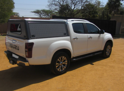 CANOPY / HARDTOP D-MAX 12-