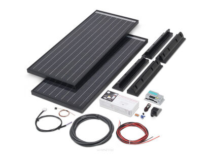 PANELE SOLARNE BÜTTNER