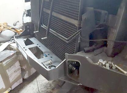 Płyty montażowe wyciągarki