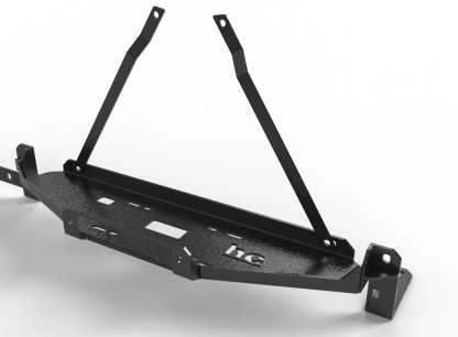 Płyty montażowe wyciągarki