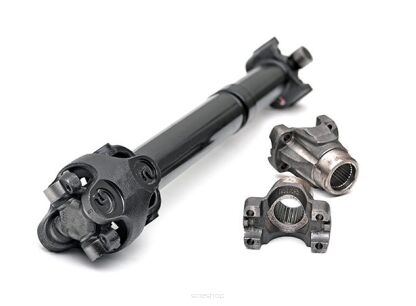 Blokady i ukł. napędowy