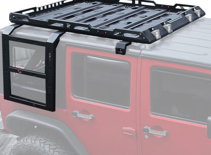 Bagażniki Dachowe Jeep Wrangler JL