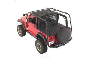 Bagażniki Dachowe Jeep Wrangler YJ