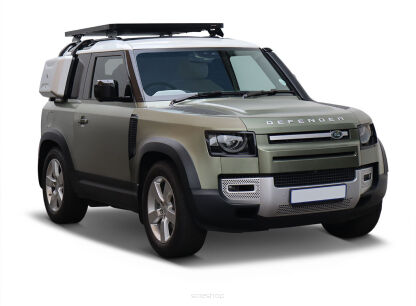Nowy Defender 90 2018-