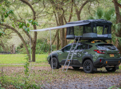 NAMIOTY DACHOWE JAMES BAROUD