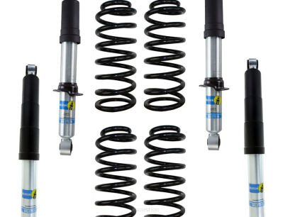 Zawieszenia - zestawy