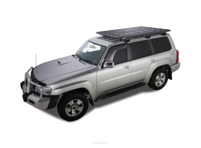 Bagażniki dachowe Patrol