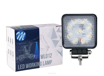 LAMPY ROBOCZE M-TECH