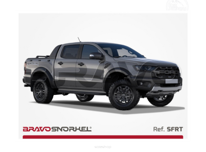 BRAVO SNORKEL