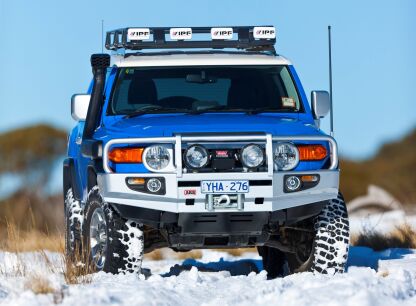 SAFARI SNORKEL