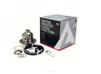 Blokady i układ napędowy