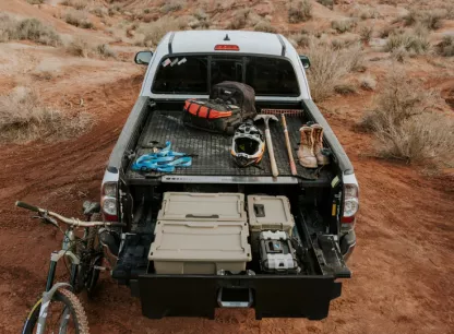 DECKED ZABUDOWY - SZUFLADY