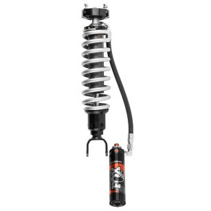 Amortyzator gazowy przód Coilover FOX Performance Elite 2.5 Reservoir Regulowany DSC Lift 2-3"